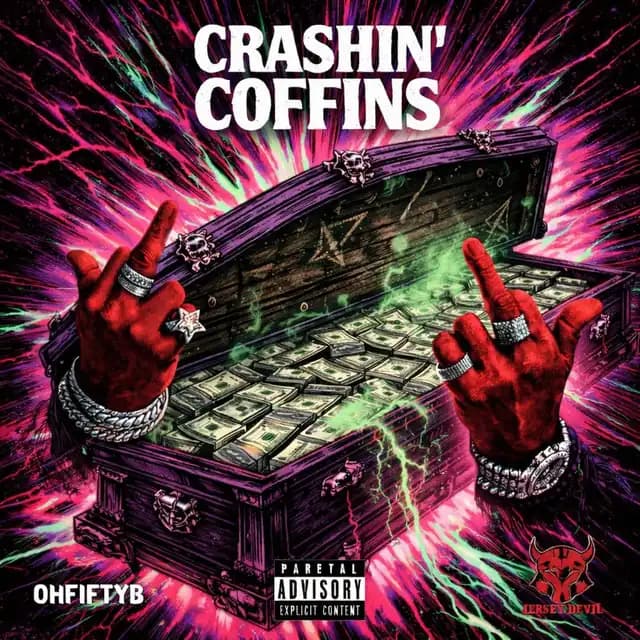 Crashin’ Coffins