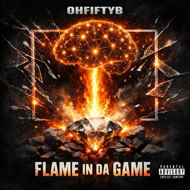 Flame In Da Game