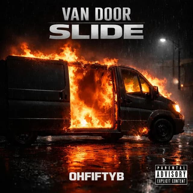 Van Door Slide