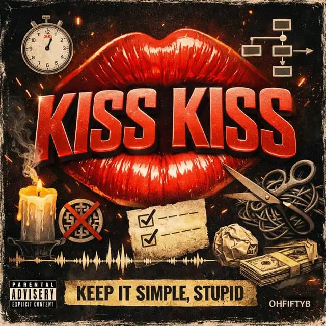 KISS KISS