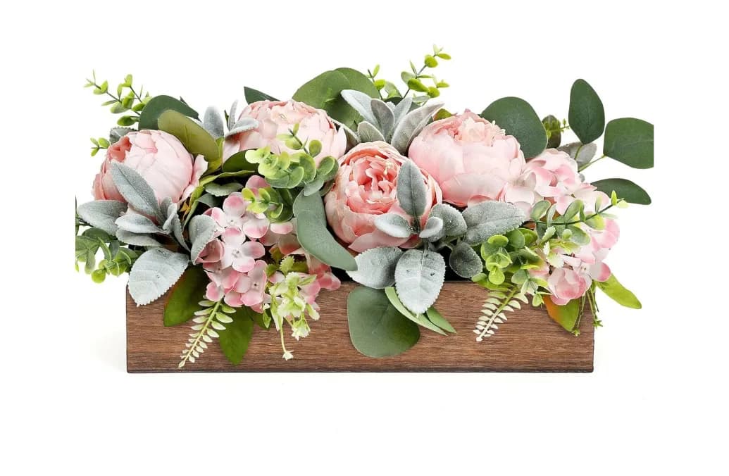 Flower Table Centerpiece