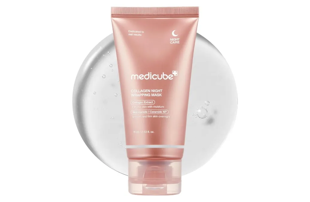 Collagen Overnight Peel Off Facial Mask