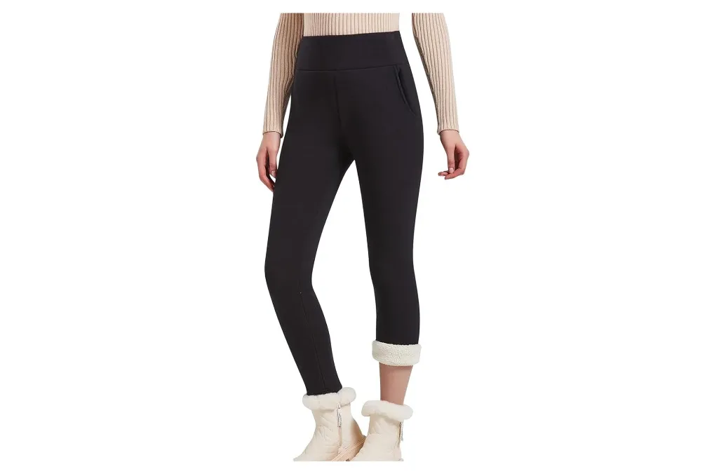 Fleece Lined Leggings