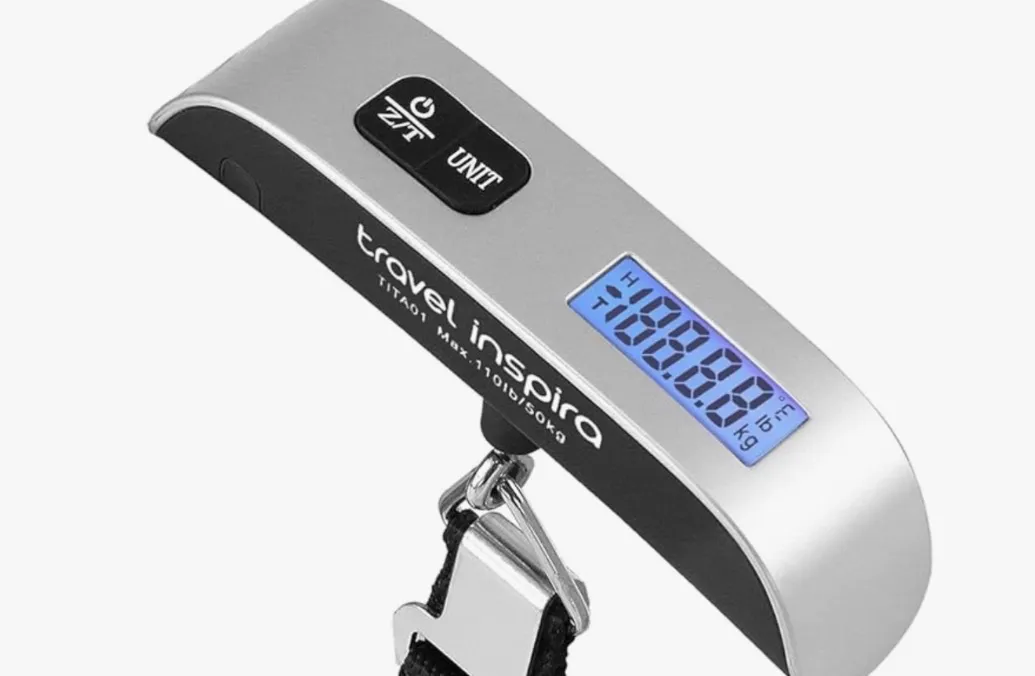 Luggage Scale 