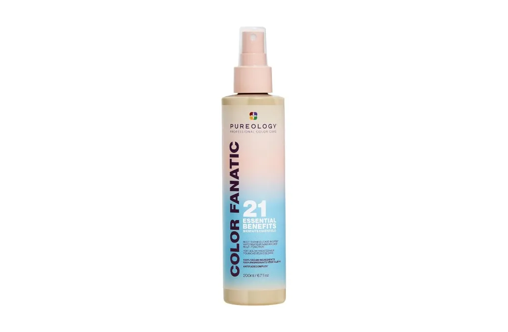 Leave in Detangling & Frizz Control Spray
