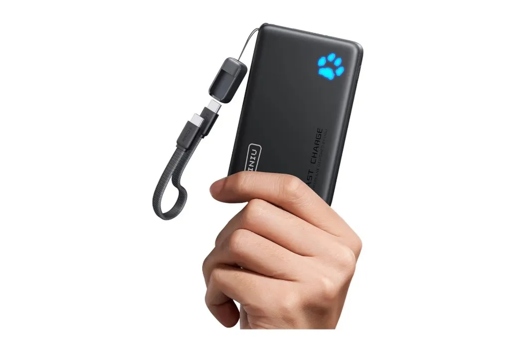 Fast Charging Portable Charger