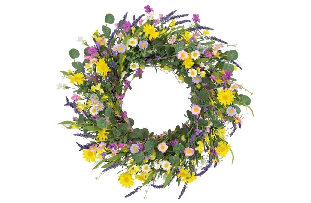 Spring Wreath