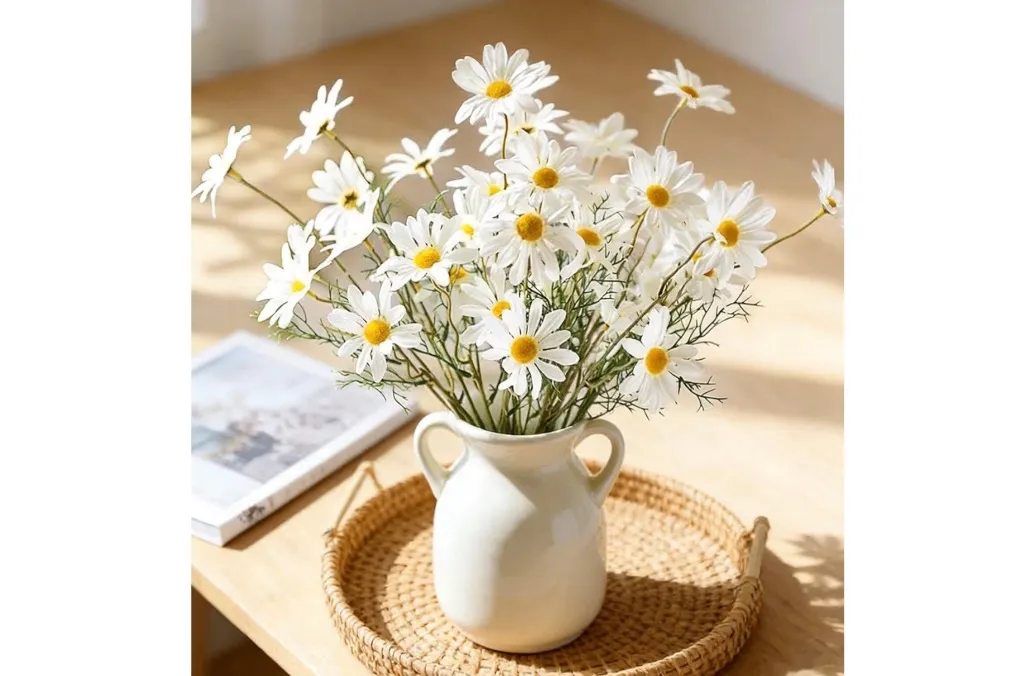 Artificial Daisy Flowers