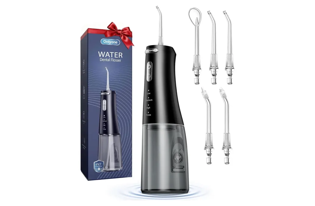 Cordless Power Dental Water Flosser