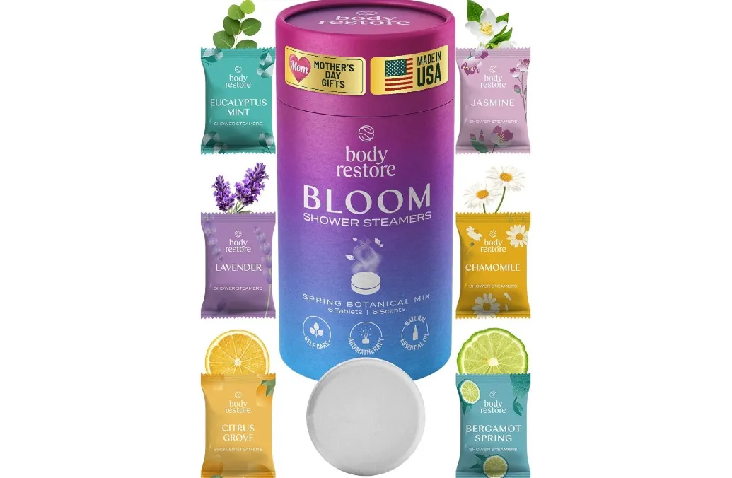 Shower Steamers Aromatherapy