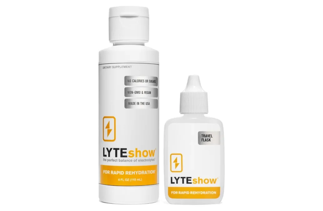 No Sugar Electrolyte Drops