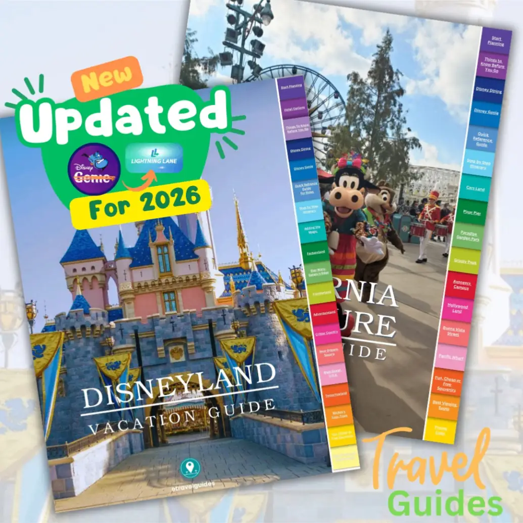 Disneyland Vacation Guide