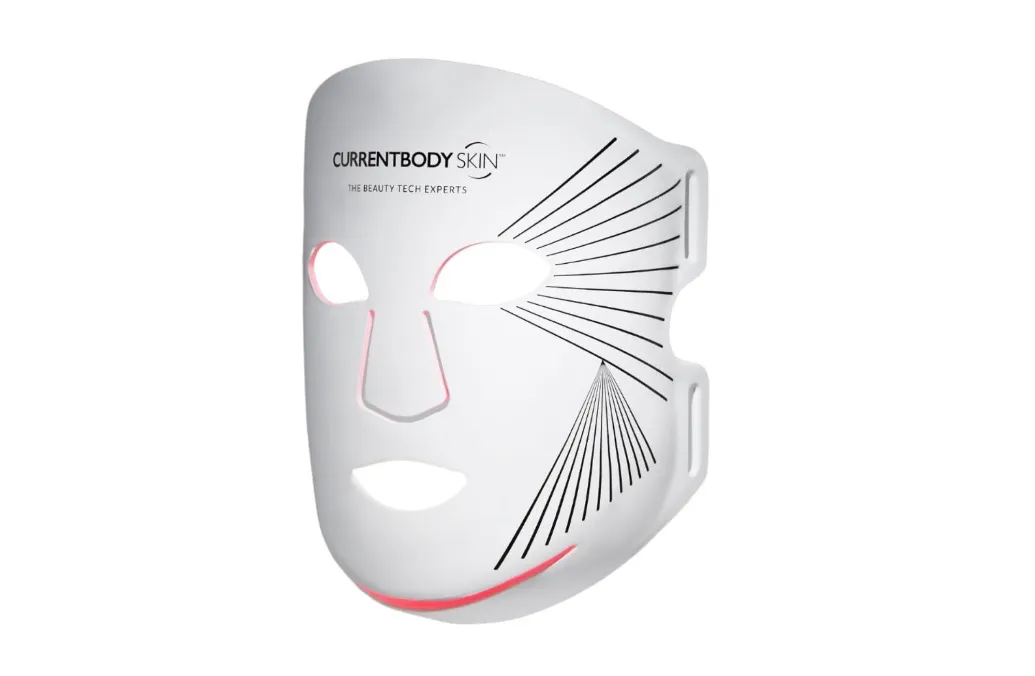 Skin LED Red Light Therapy Mask