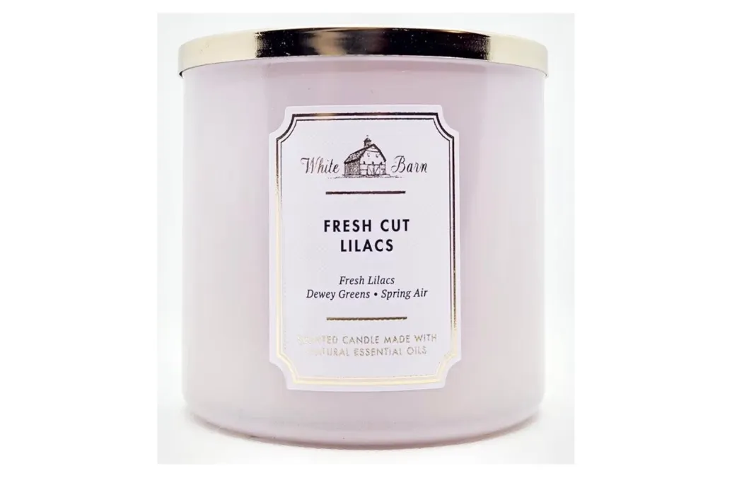 Fresh Cut Lilacs Candle