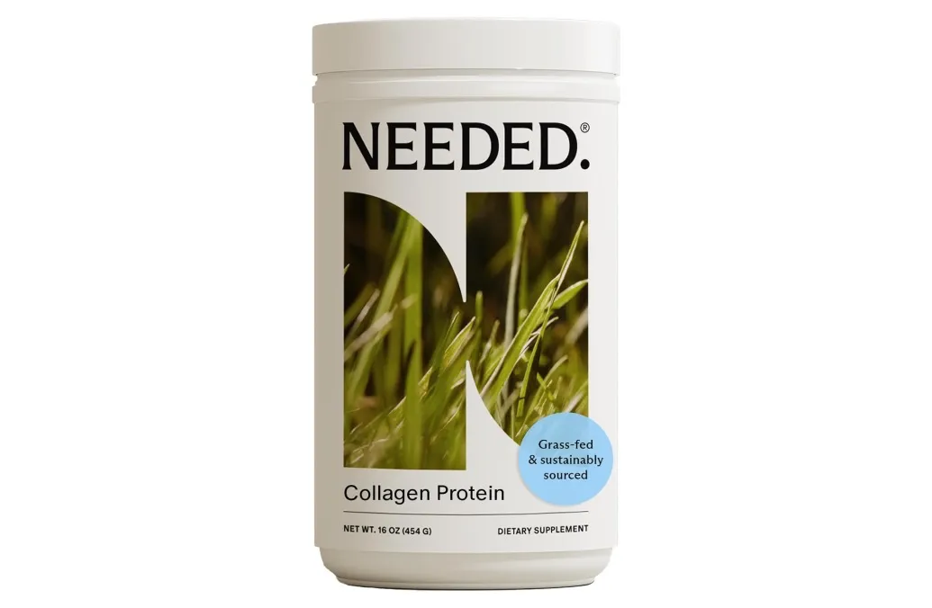 Needed Collagen Protein Powder