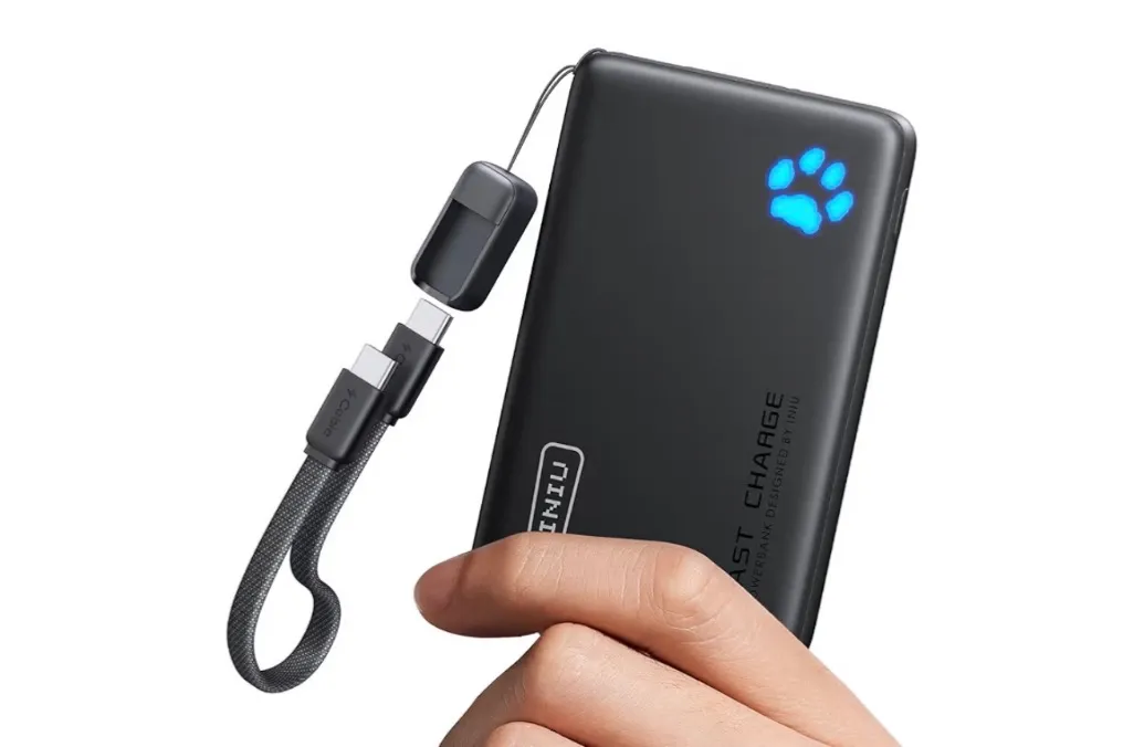 Portable Phone Charger