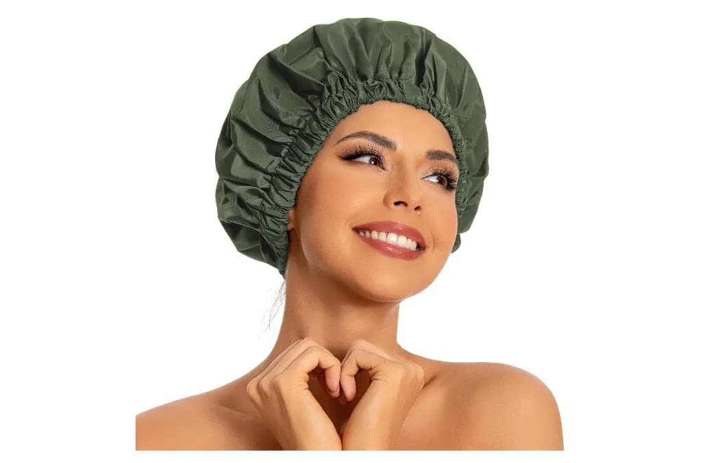 Reusable Shower Cap