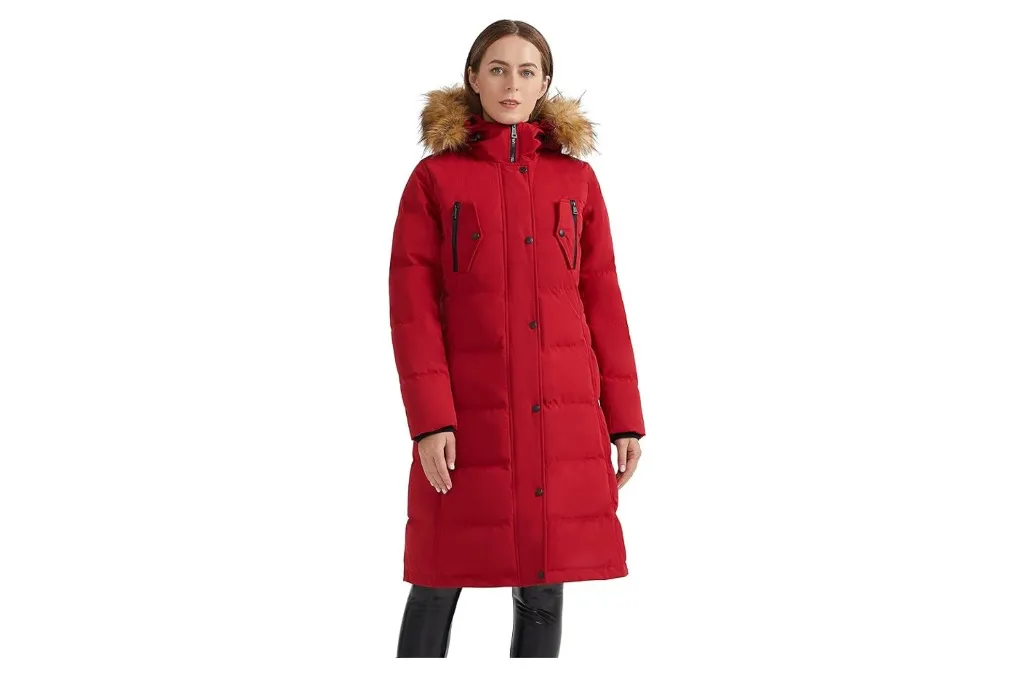 Women's Down Winter Coat