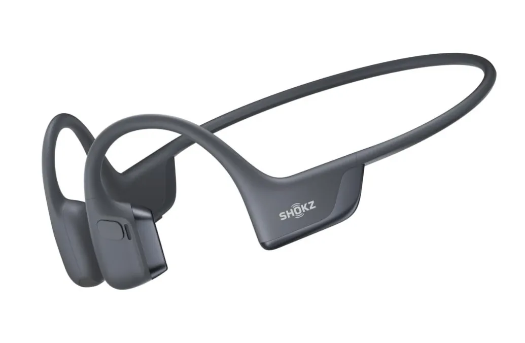 Shokz Open-Ear Bluetooth Headphones