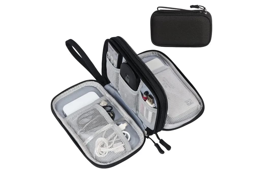 Travel Cable Organizer