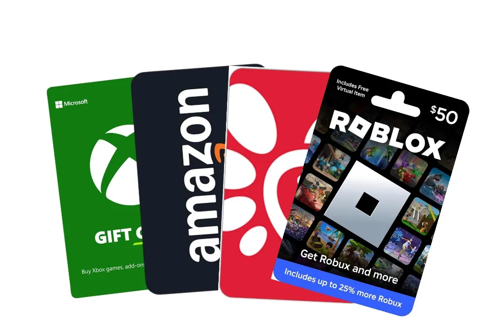 Gift Cards