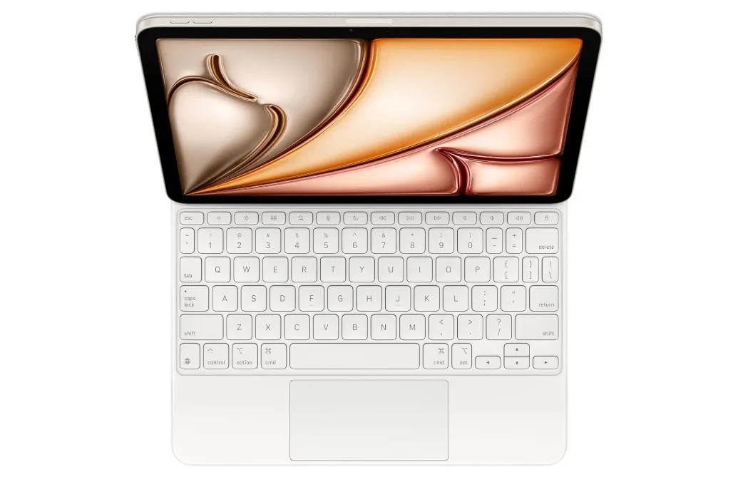 Apple Magic Keyboard & Case for iPad 
