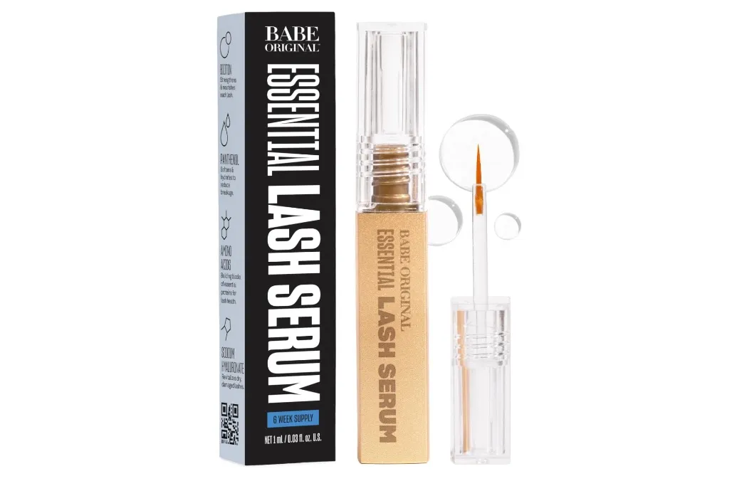 Lash Serum -Fuller & Longer 