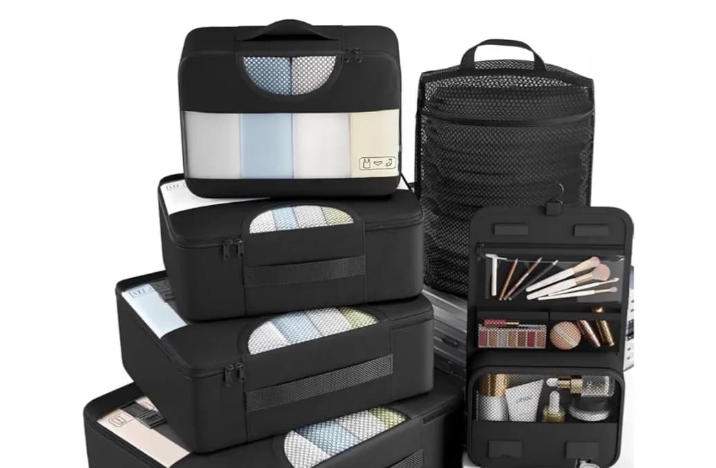 Packing Cubes