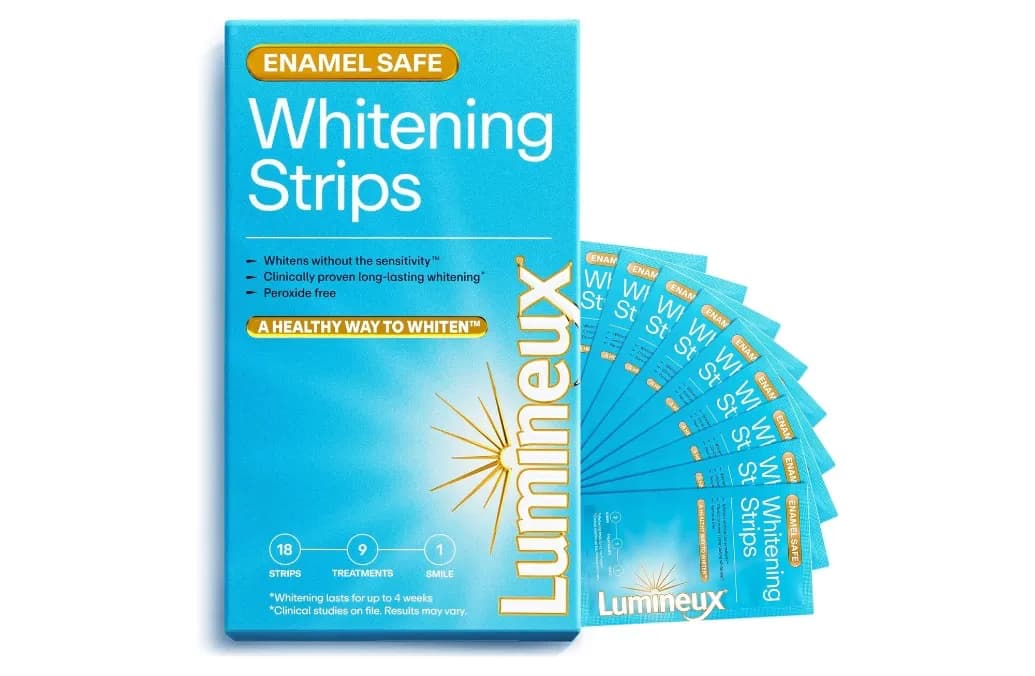 Teeth Whitening Strips