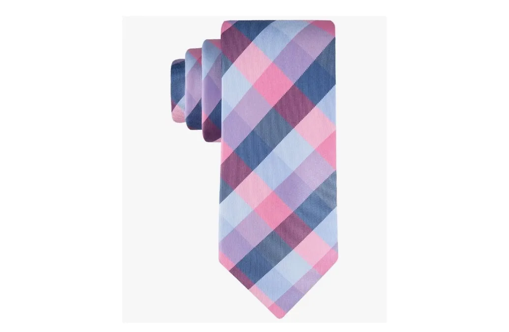 Tommy Hilfiger Tartan Tie