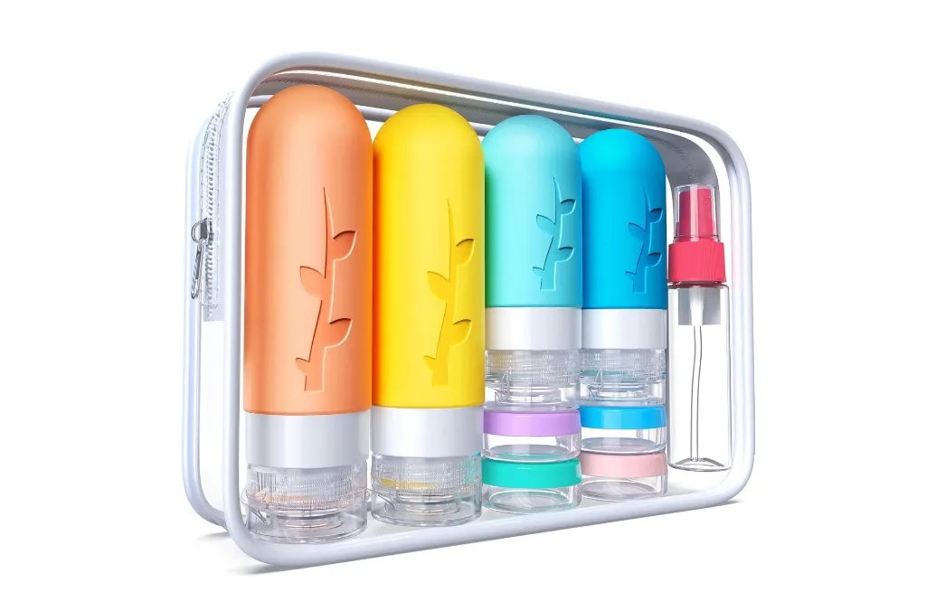 TSA Approved Toiletries 