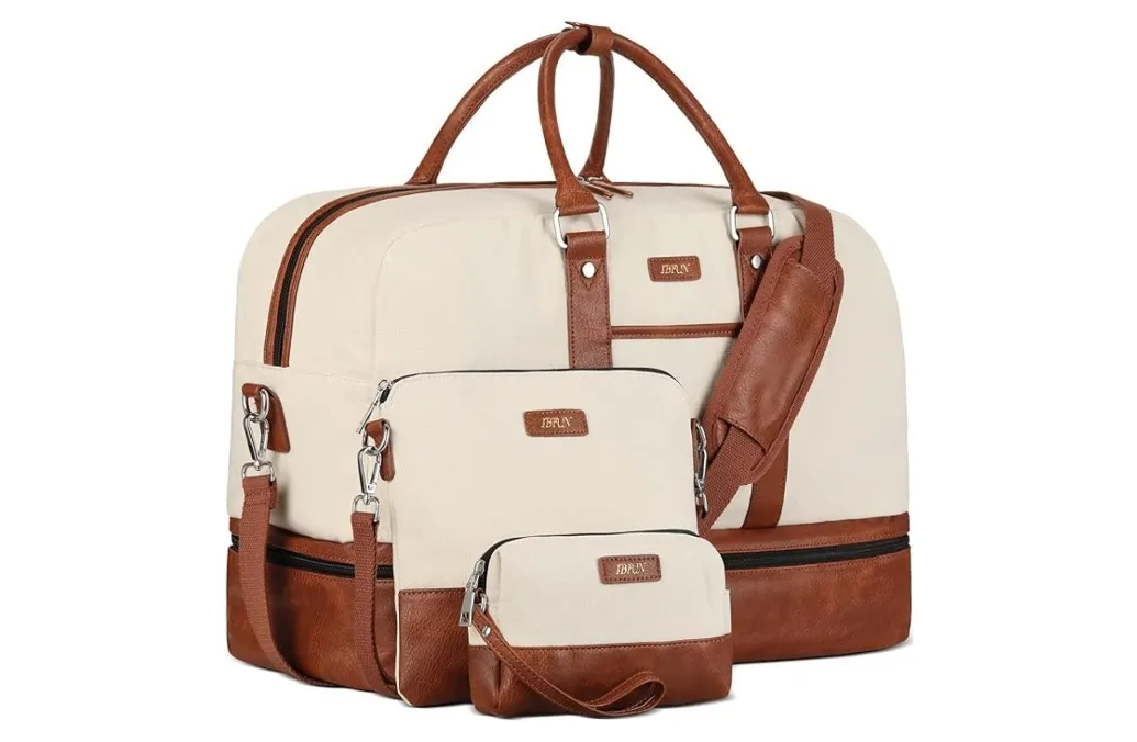 Weekender Bag Set