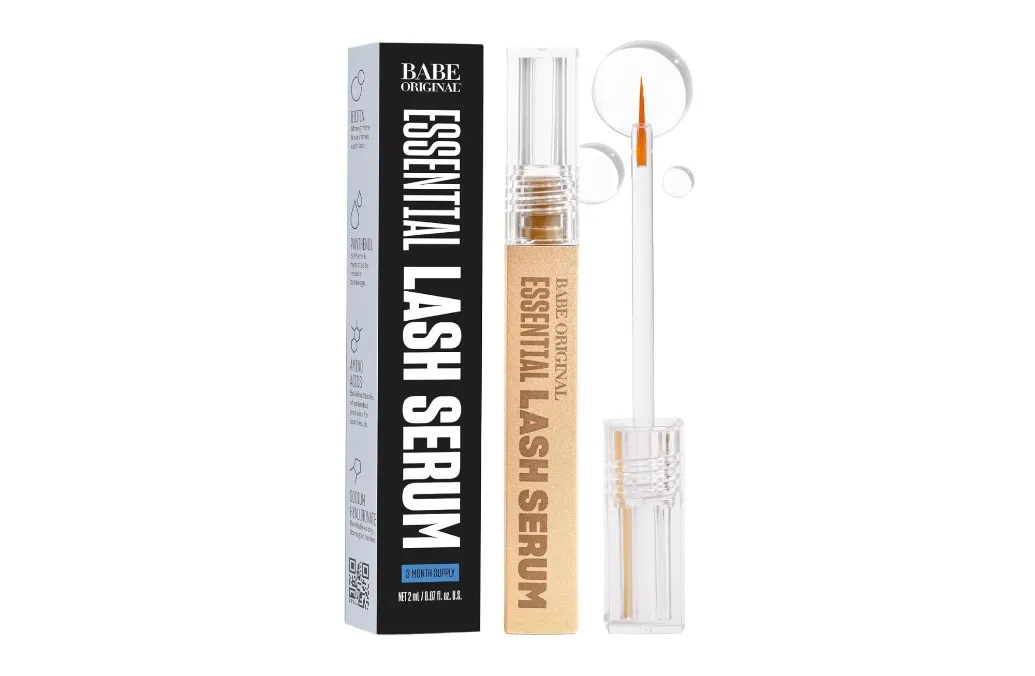 Fuller & Longer Lash Serum
