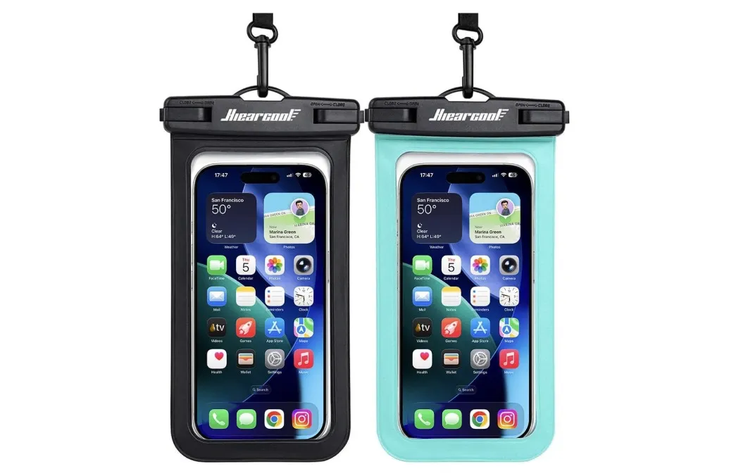 Waterproof Phone Pouch