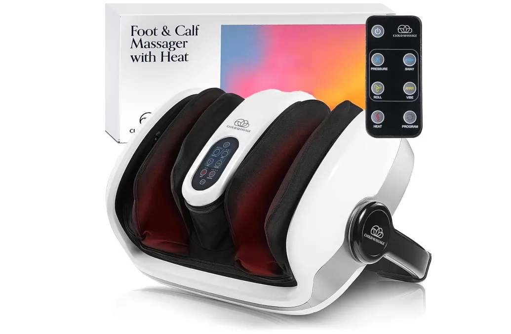Foot & Leg Massager