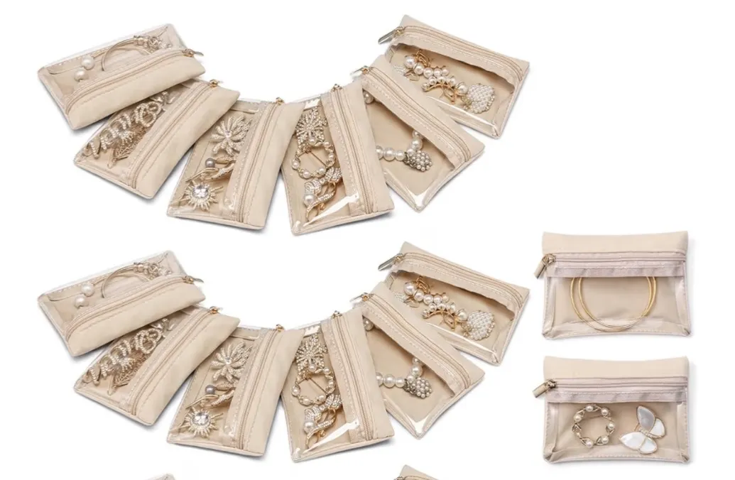 Travel Jewelry Organizer