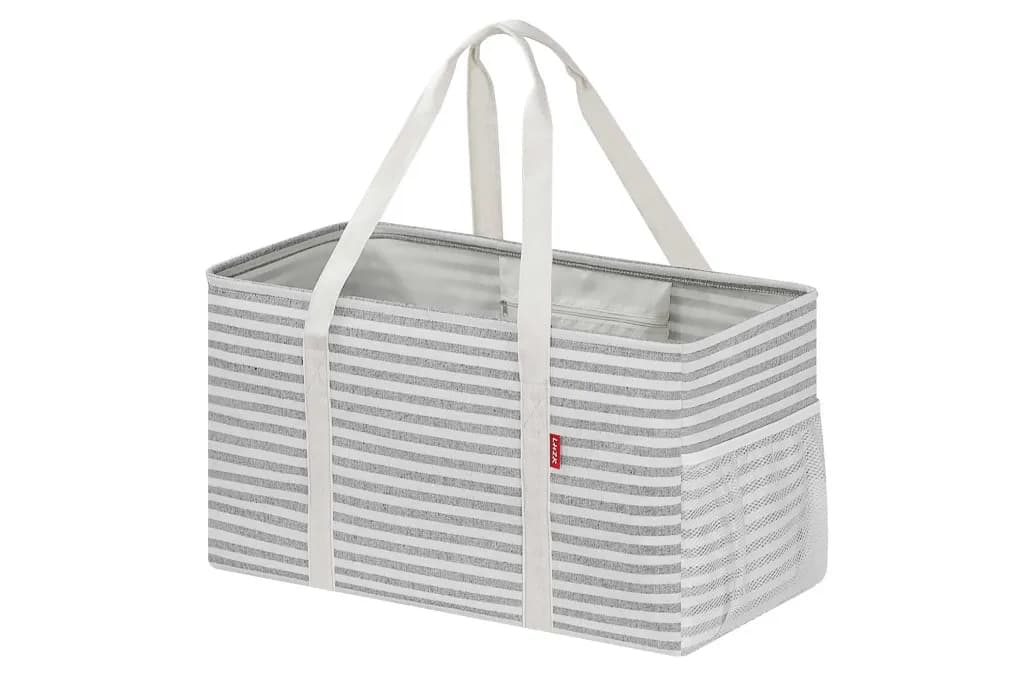 Foldable Utility Tote Bag