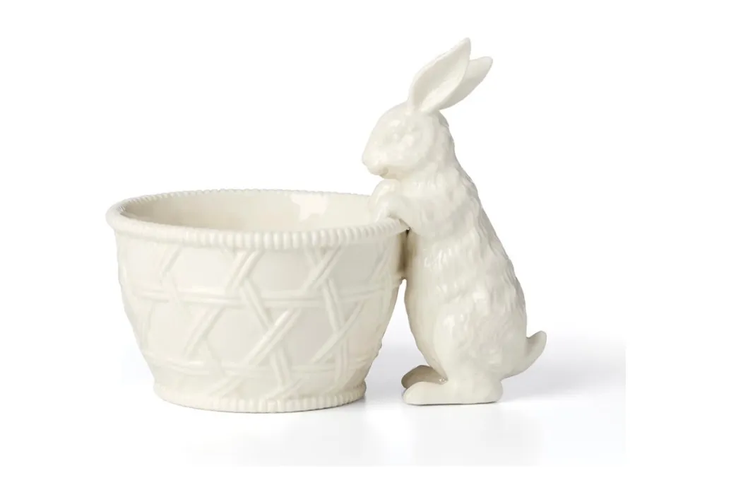 Bunny Candy Dish