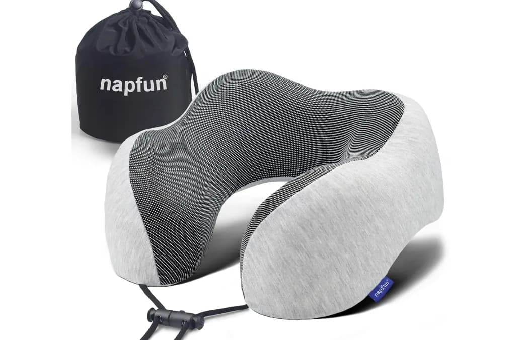 Neck Pillow for Traveling