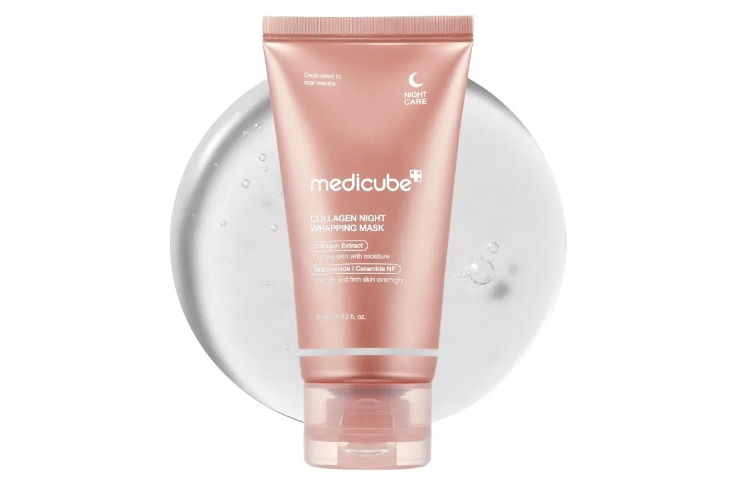 Collagen Overnight Peel Off Facial Mask