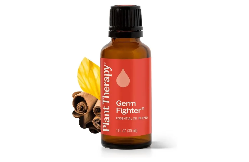 Plant Therapy Germ Fighter Essential Oil