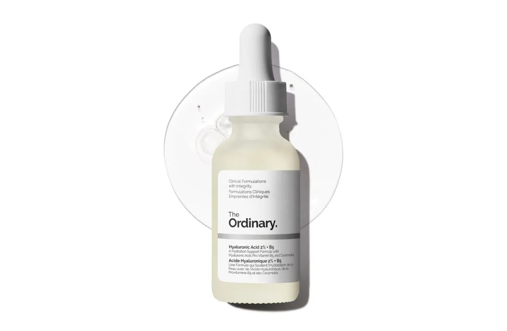 Ordinary Hyaluronic Acid Hydration Serum