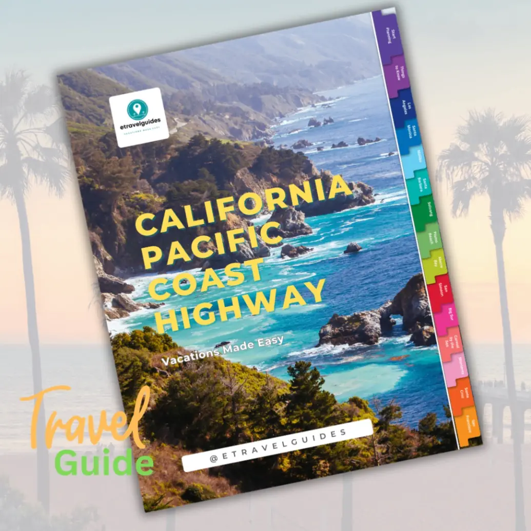 Pacific Coast Highway 