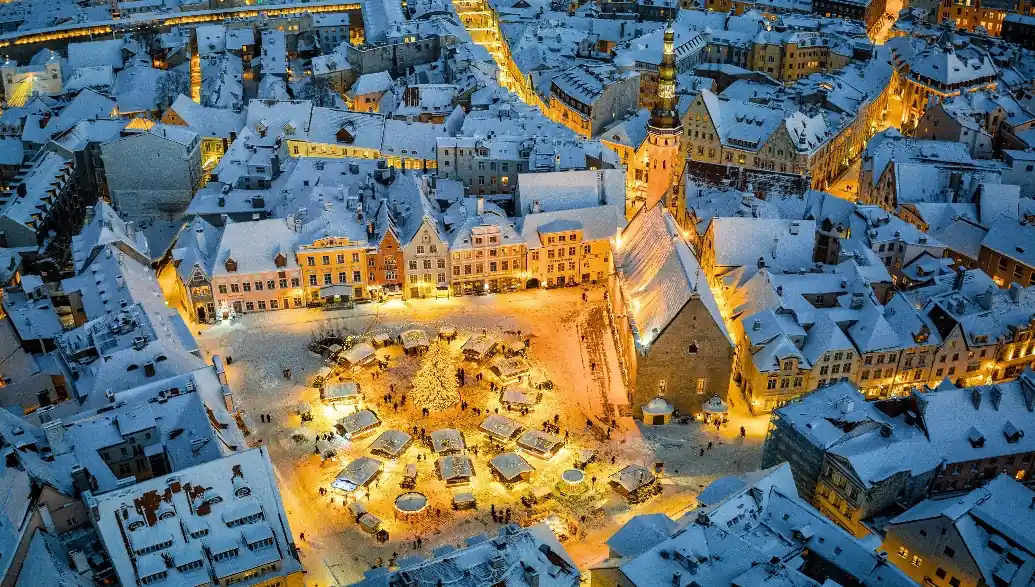 Christmas Markets | December 5 - 12, 2026