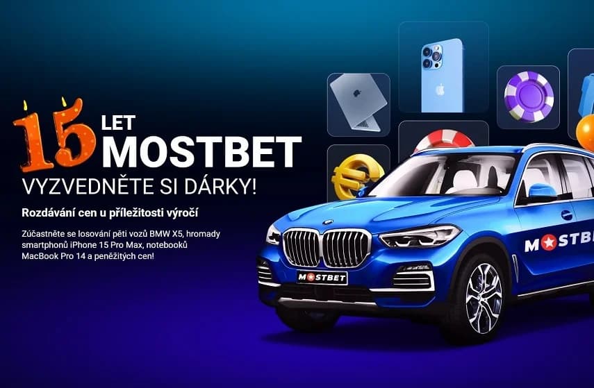 Mostbet CZ