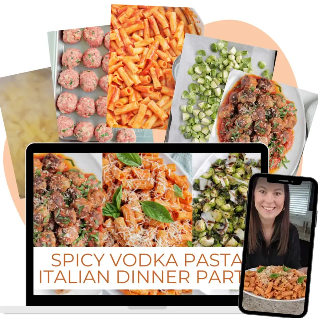 Spicy Vodka Pasta: Mastering Pasta Workshop