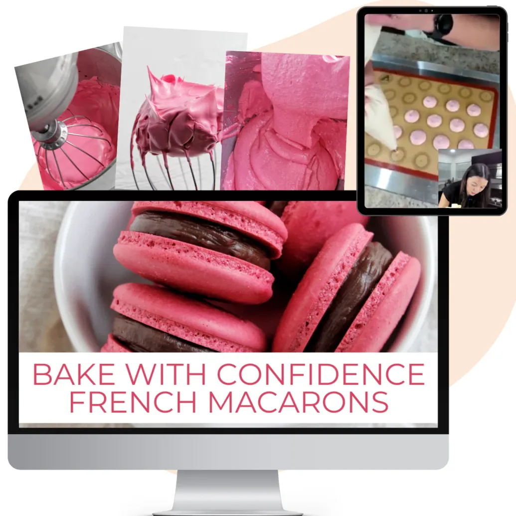 Bake with Confidence: French Macarons Workshop