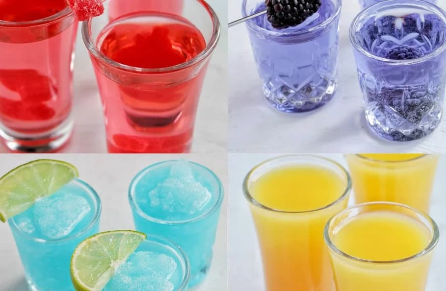 The Ultimate Shot Guide eBook: 200 Shot Recipes