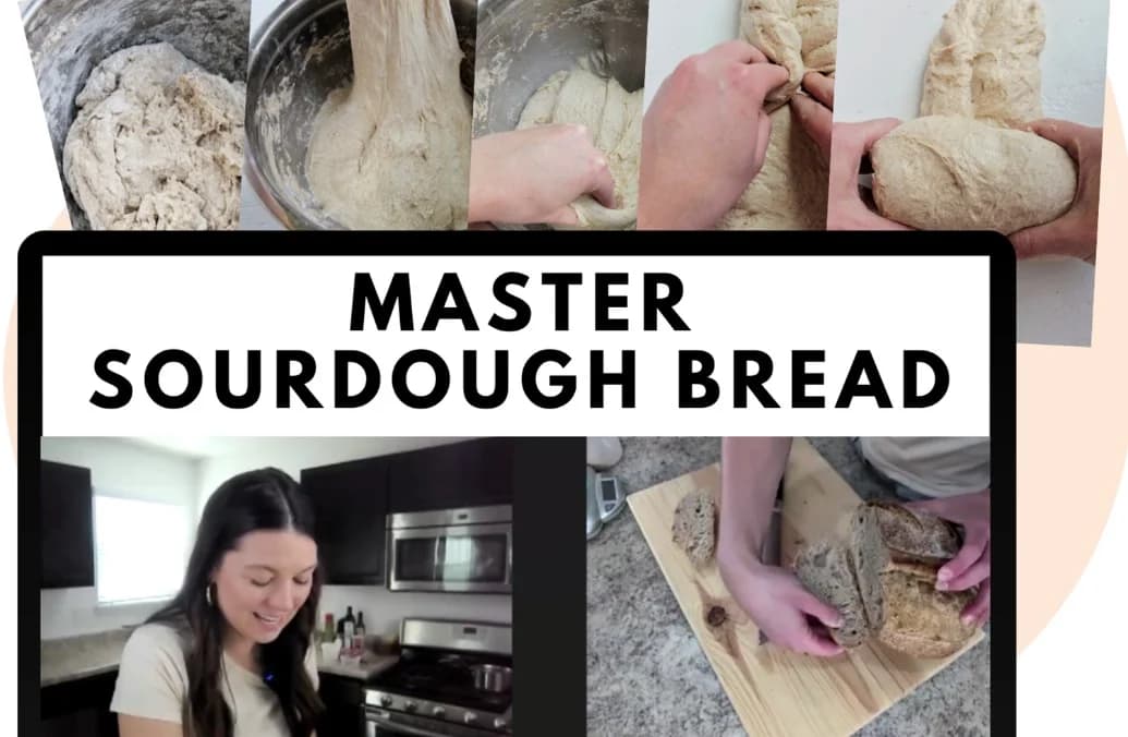 Sourdough Made Simple