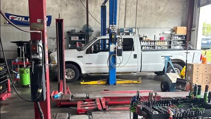 Madison Heights Public Library to Chrome Auto Repair